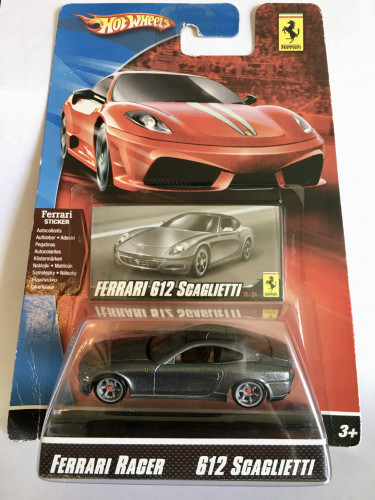 Ferrari 612 Scaglietti