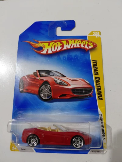 Ferrari California