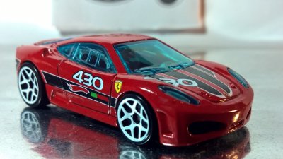 Ferrari F430 Challenge