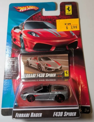 Ferrari F430 Spider