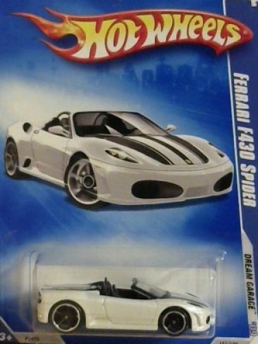 Ferrari F430 Spider