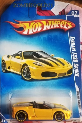 Ferrari F430 Spider