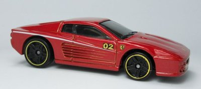 Ferrari F512M
