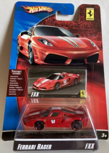 Ferrari FXX