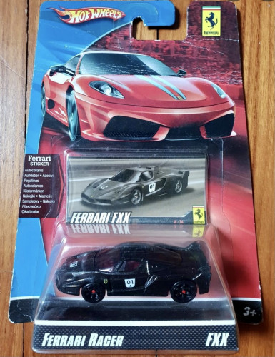 Ferrari FXX