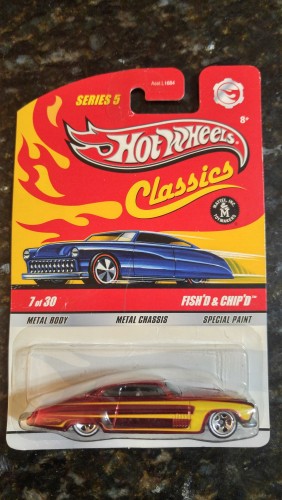 Fish'd & Chip'd