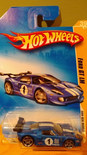 Ford GT LM