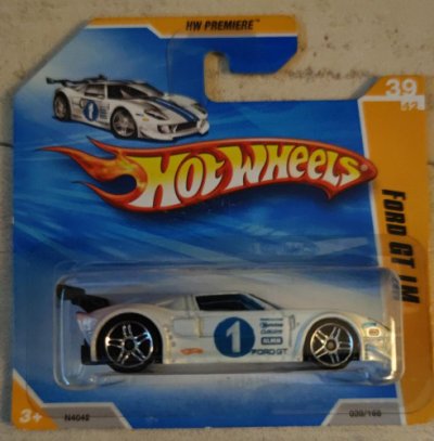 Ford GT LM