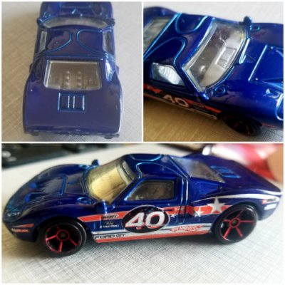 Ford GT-40