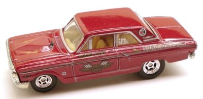 Ford Thunderbolt