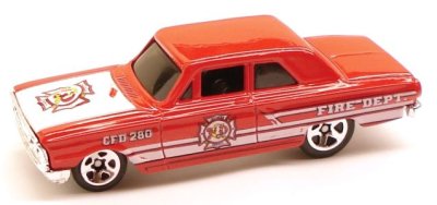 Ford Thunderbolt