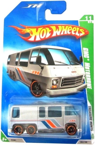 GMC Motorhome