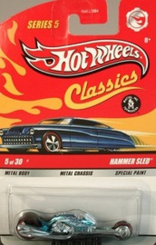 Hammer Sled