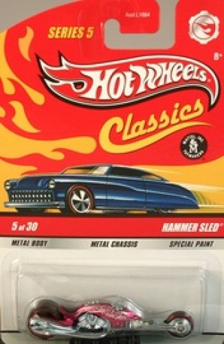 Hammer Sled
