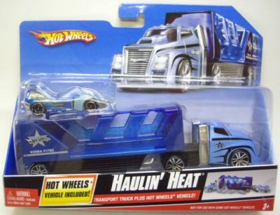 Haulin' Heat