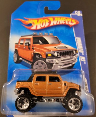 Hummer H2