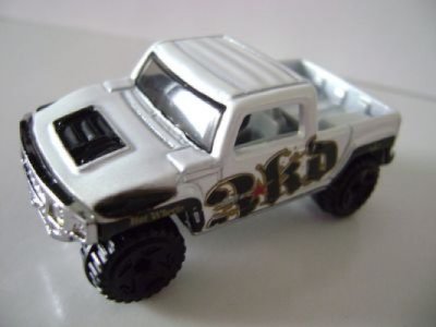 Hummer H3T Concept