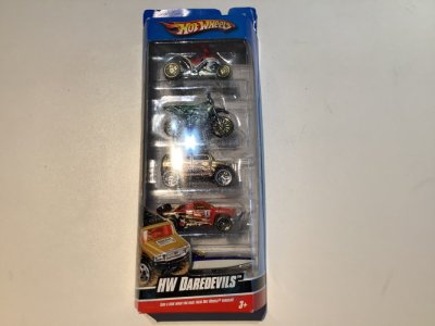 HW Daredevils