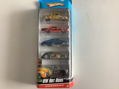HW Hot Rods