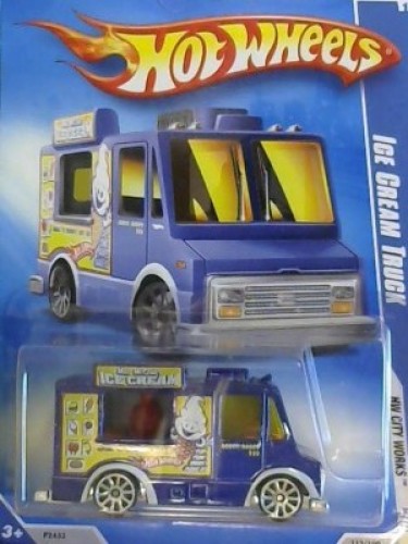 Ice Cream Truck