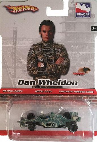 Indy 500 Event Car