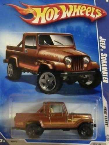 Jeep Scrambler
