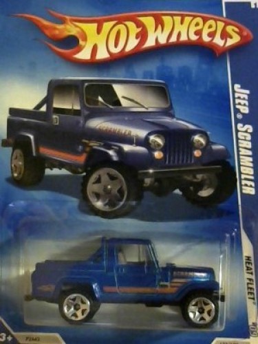 Jeep Scrambler