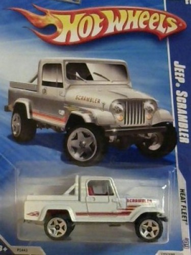 Jeep Scrambler