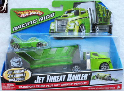 Jet Threat Hauler