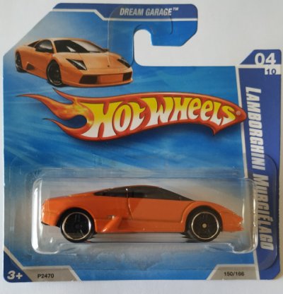 Lamborghini Murciélago