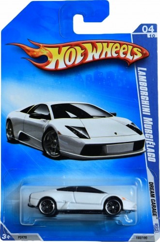 Lamborghini Murciélago
