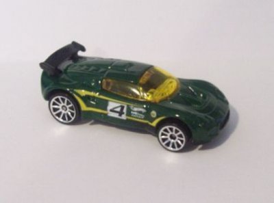 Lotus Sport Elise