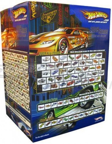Hot Wheels Factory-Sealed Set