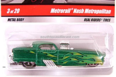 Metrorail Nash Metropolitan