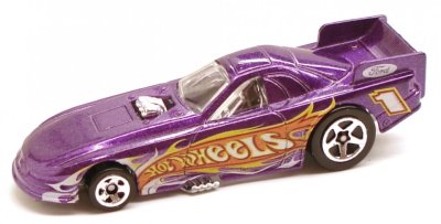 Mustang Funny Car