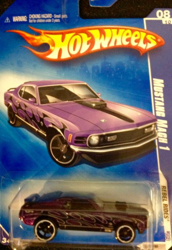 Mustang Mach 1