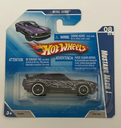 Mustang Mach I
