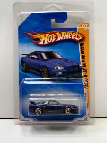 Nissan Skyline GT-R (R34)