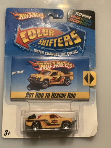 Off Track