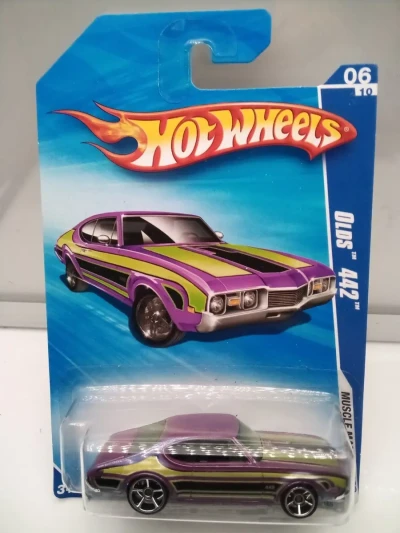 Olds 442
