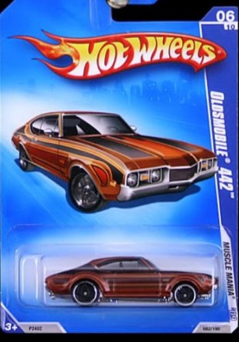 Olds 442