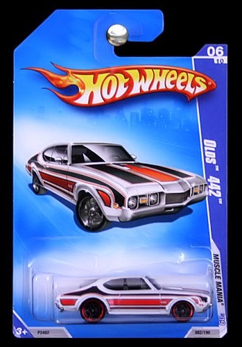 Olds 442