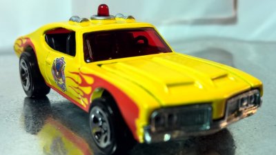 Olds 442 - Fire Chief