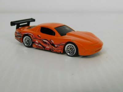 Olds Aurora GTS-1