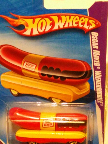 Oscar Mayer Wienermobile