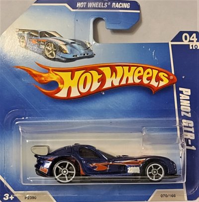 Panoz GTR-1