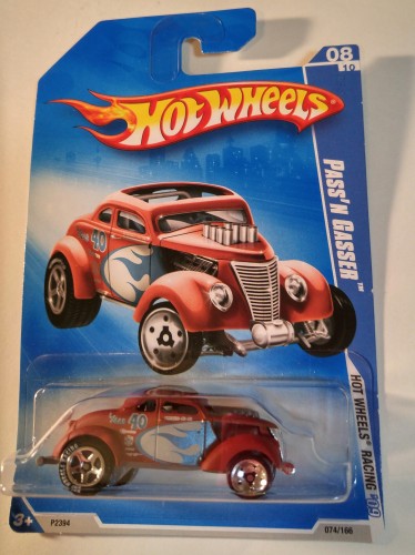 Pass'n Gasser