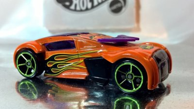 Phantom Racer