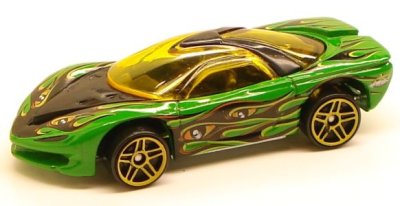 Pontiac Banshee