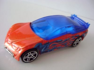Pontiac Rageous